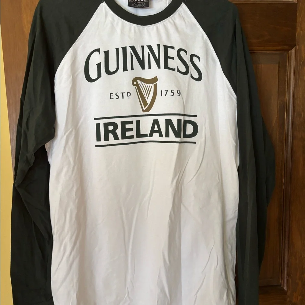 Guinness cotton shirts - Picture 4 of 6